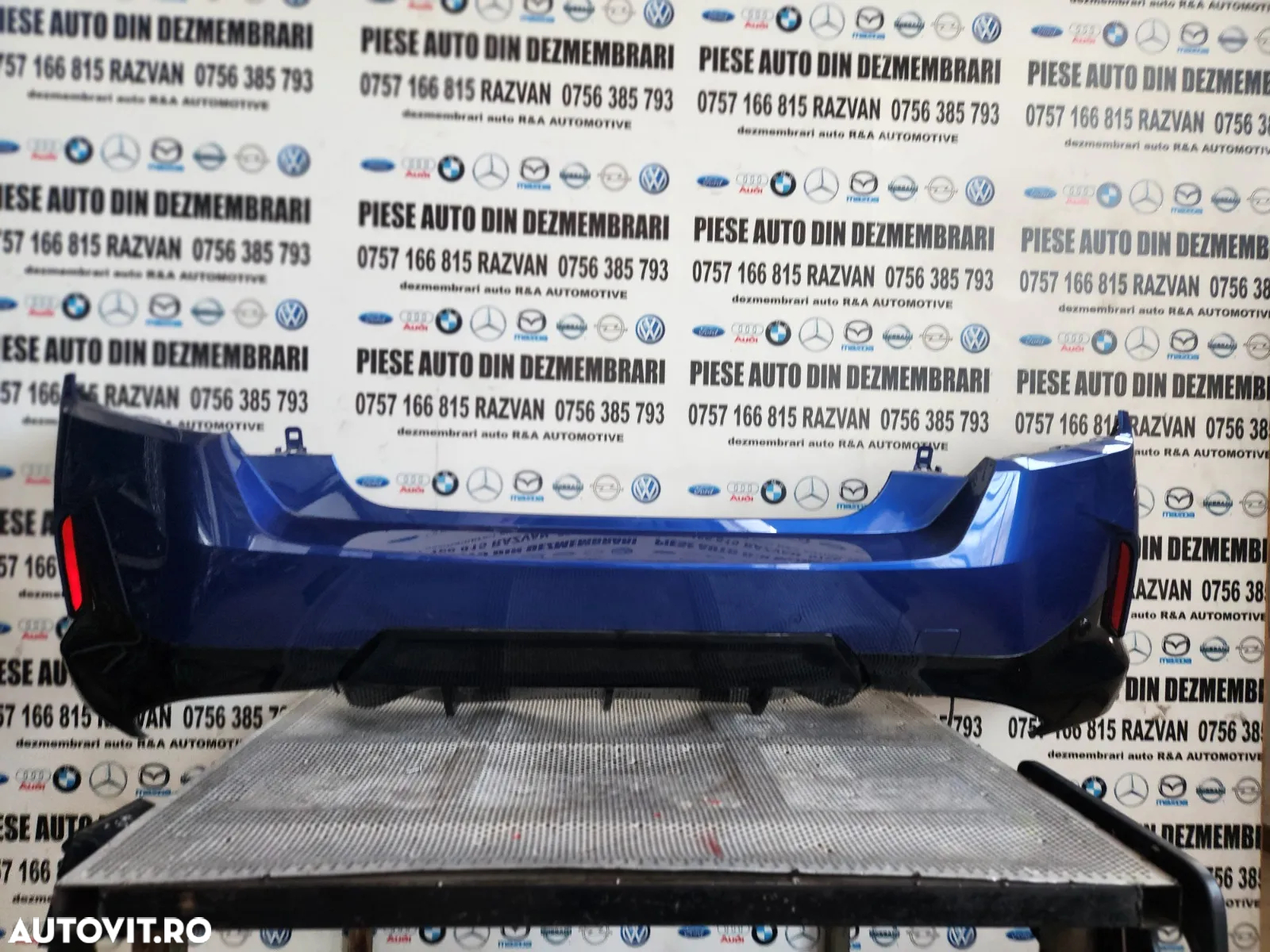Bara Spate Bmw Seria 2 Coupe M2 G42 Completa Cu 6 Senzori Originala Bmw Dezmembrez Bmw G42 M2 240I - 3