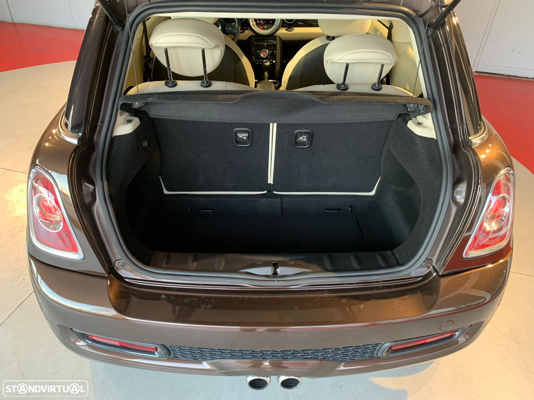 MINI 3 Portas Cooper S - 9