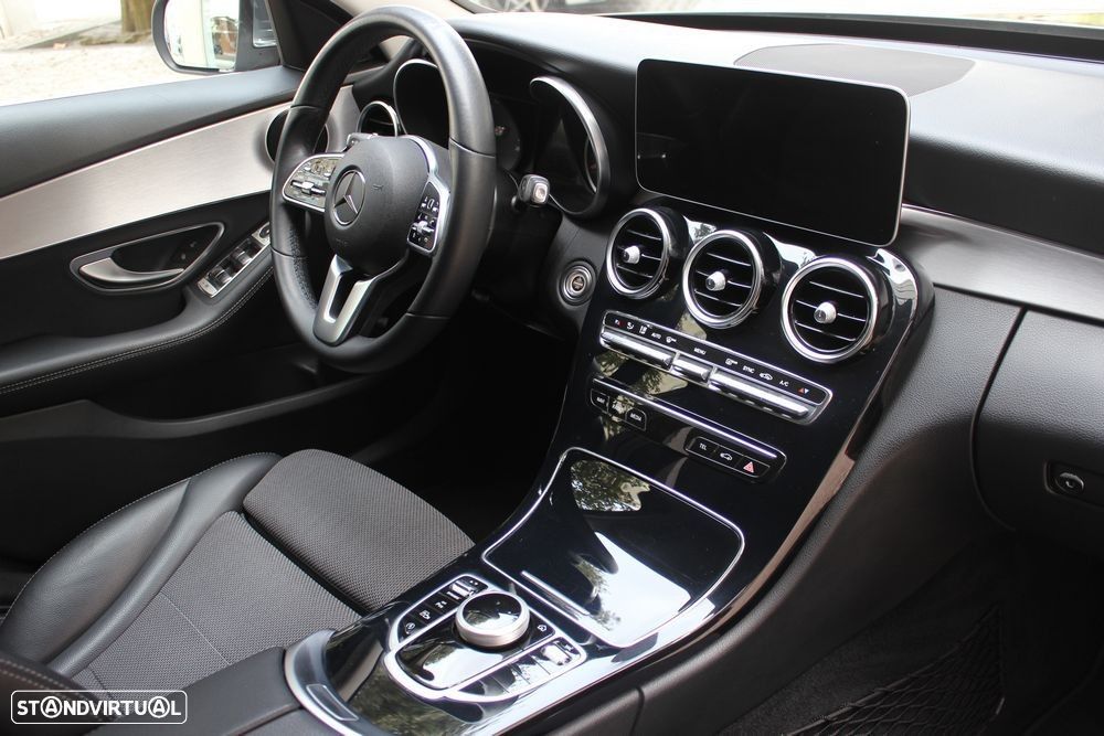 Mercedes-Benz C 220 d Avantgarde - 24