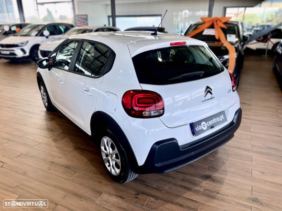 Citroën C3 1.2 PureTech Feel Pack - 4