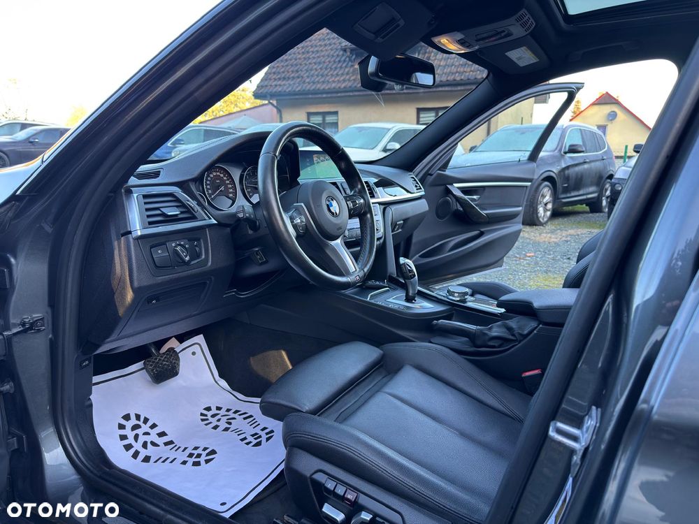 BMW Seria 3 330i GPF xDrive M Sport - 22
