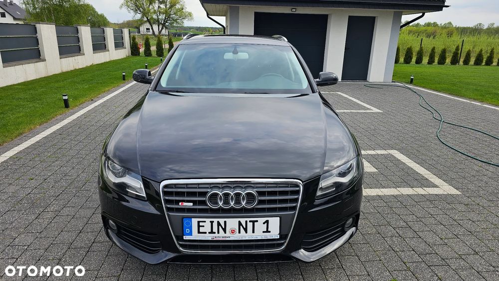 Audi A4 Avant 2.0 TDI DPF Attraction - 2