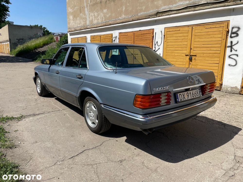 Mercedes-Benz Klasa S - 4
