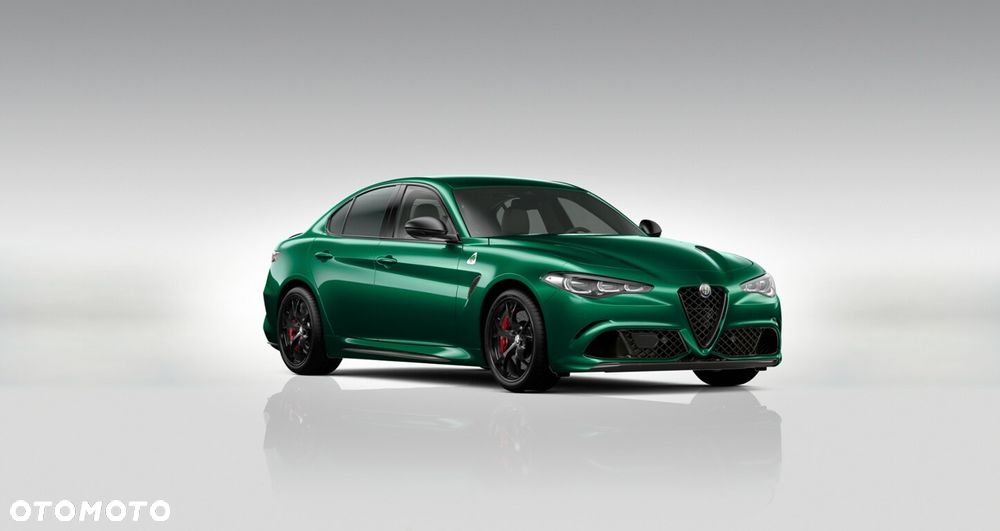 Alfa Romeo Giulia 2.9 Bi Turbo V6 Quadrifoglio - 1