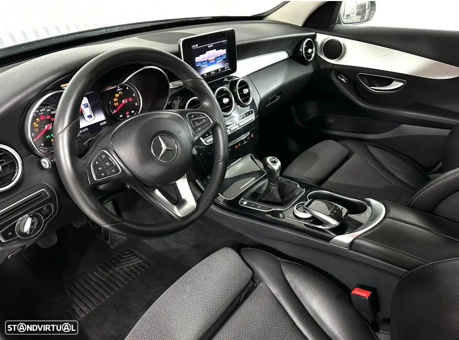 Mercedes-Benz C 220 BlueTEC Avantgarde - 10