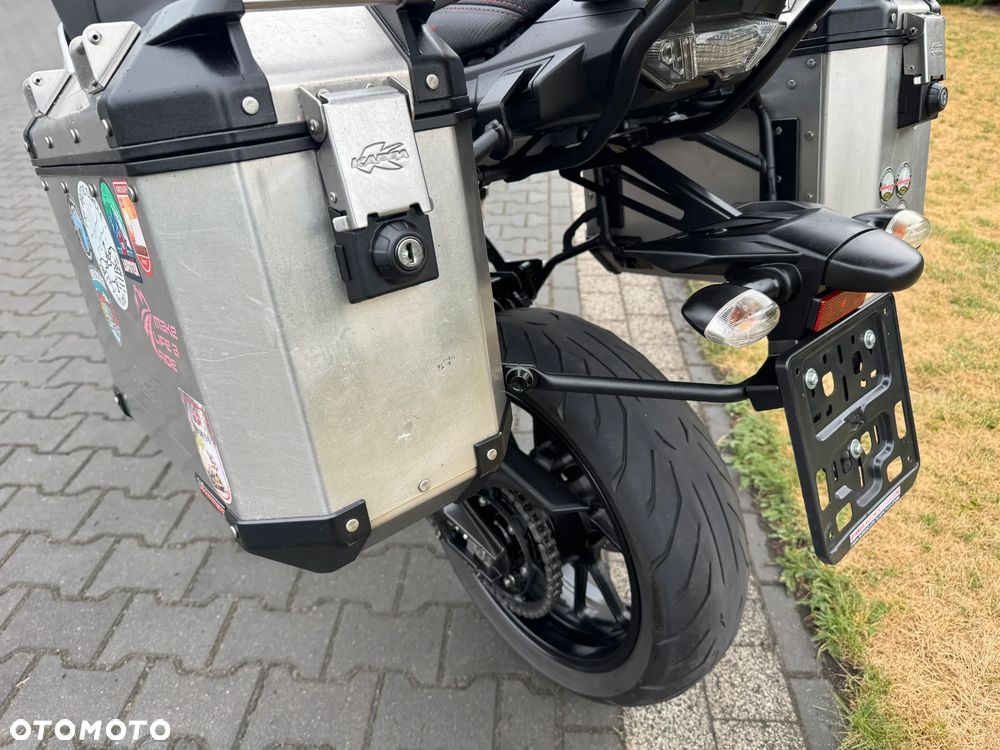 Yamaha Tracer - 25