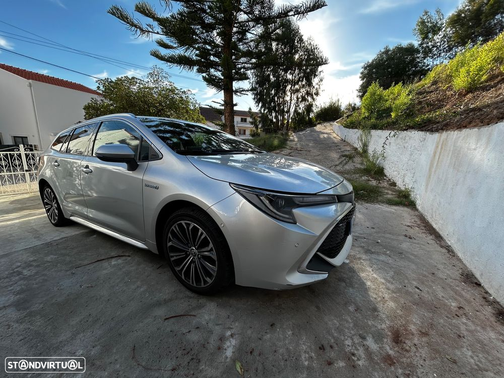 Toyota Corolla Touring Sports 2.0 Hybrid Exclusive - 9