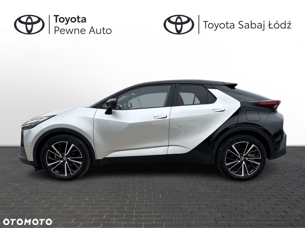 Toyota C-HR 2.0 Hybrid Dynamic Force Executive Premiere Edition - 5