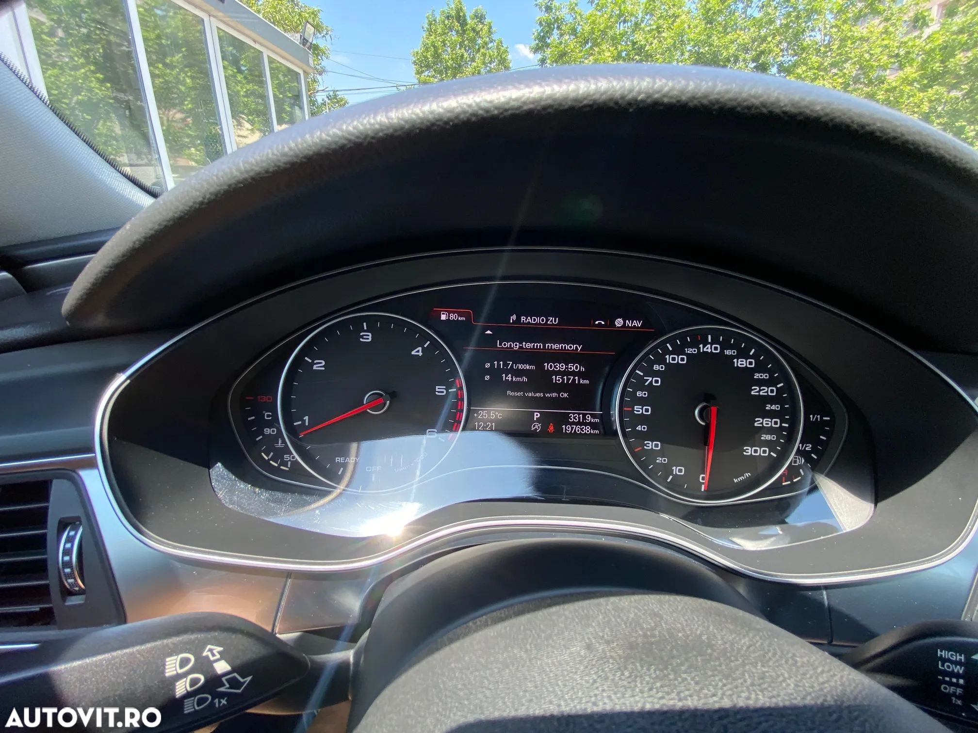 Audi A6 2.0 TDI Ultra DPF S tronic - 17
