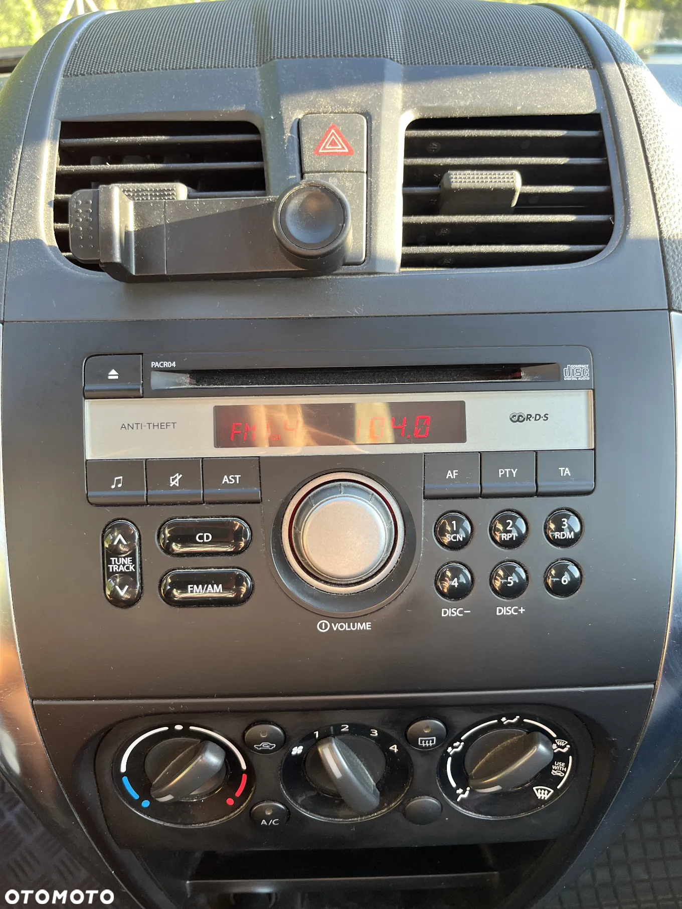 Fiat Sedici - 10