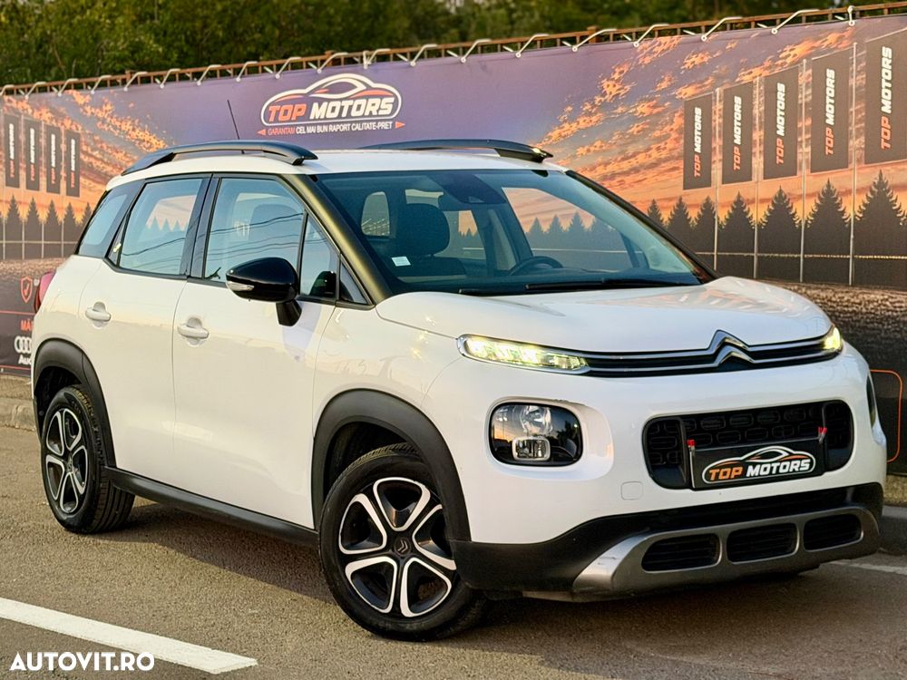 Citroën C3 AIRCROSS PureTech 82 Shine - 2