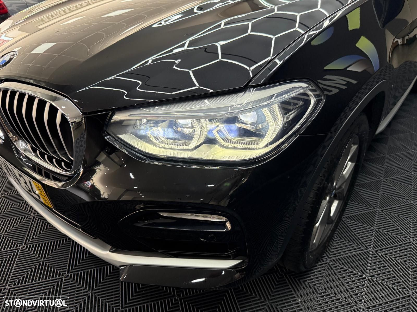 BMW X4 20 d xDrive XLine Auto - 17