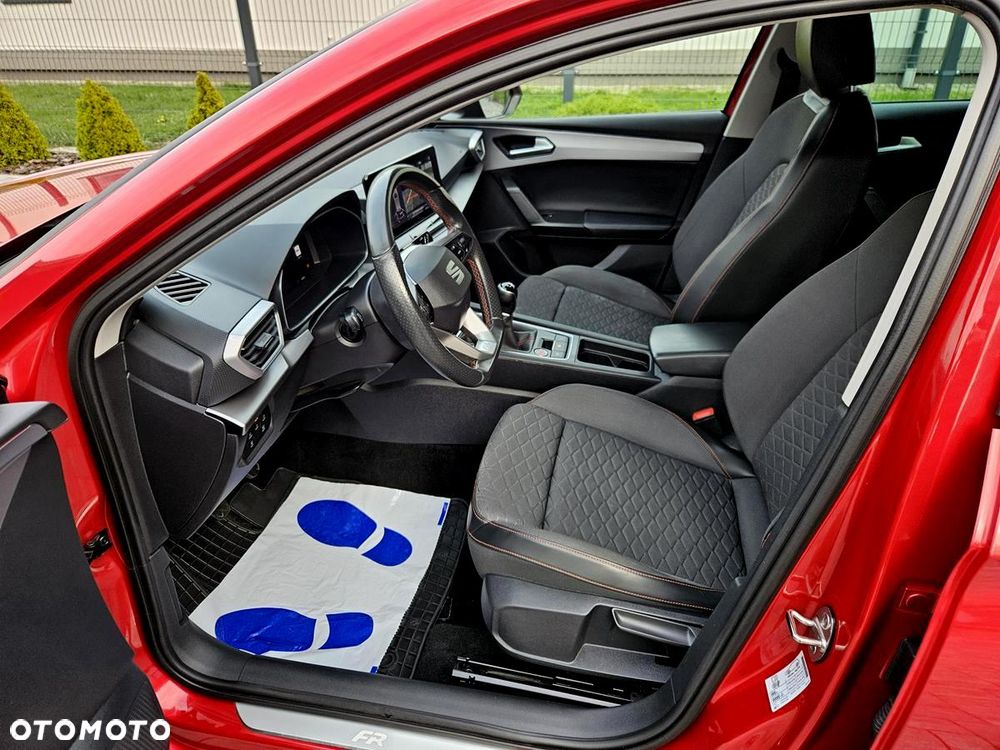 Seat Leon Sportstourer 1.5 TSI ACT OPF FR Plus - 22