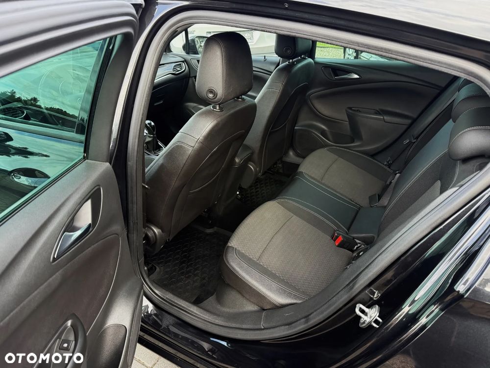 Opel Astra 1.4 Turbo Ultimate - 8