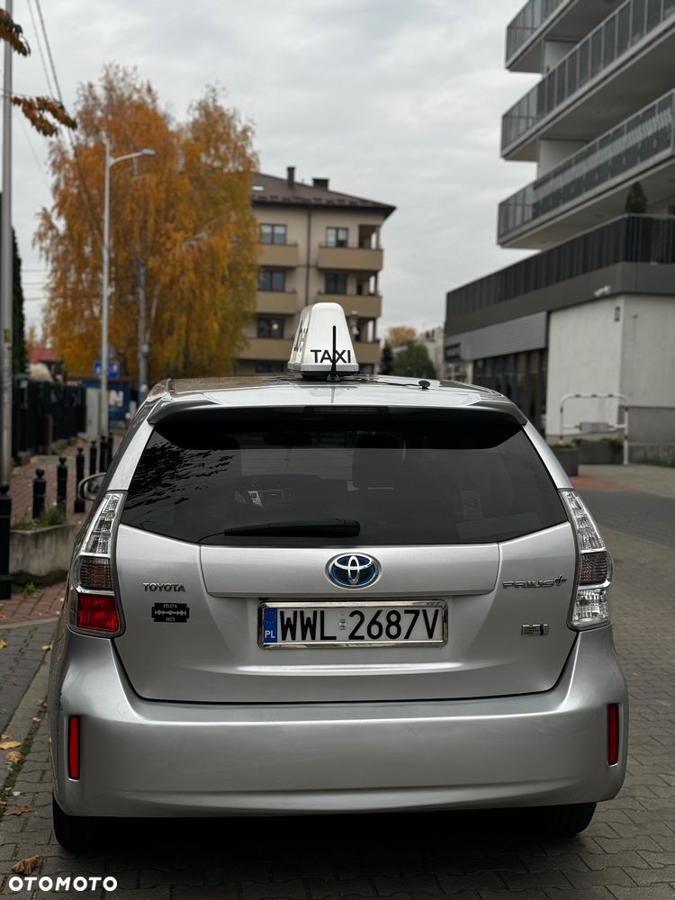 Toyota Prius+ 1.8 HSD Premium - 6