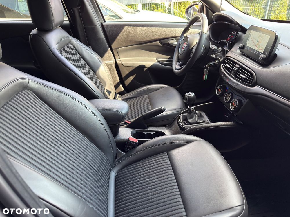 Fiat Tipo 1.4 T-Jet 16v S-Design EU6d - 10