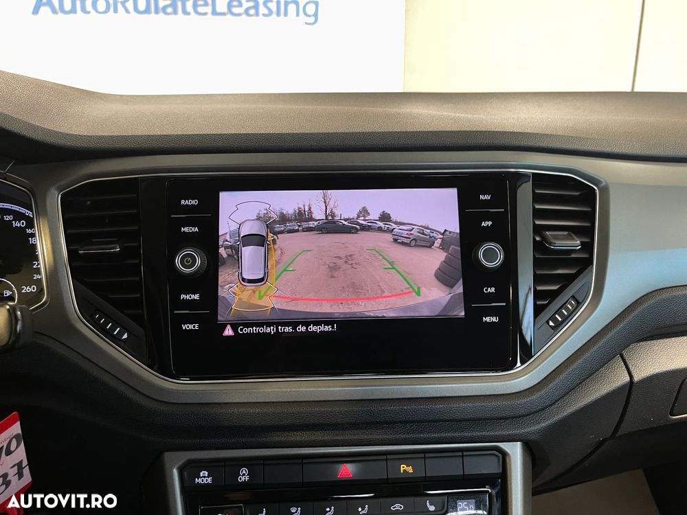 Volkswagen T-Roc 2.0 TDI DSG Design - 13