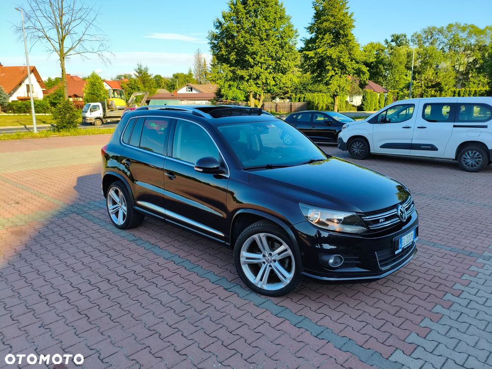 Volkswagen Tiguan 2.0 TDI 4Mot Perfectline R-Style DSG - 1