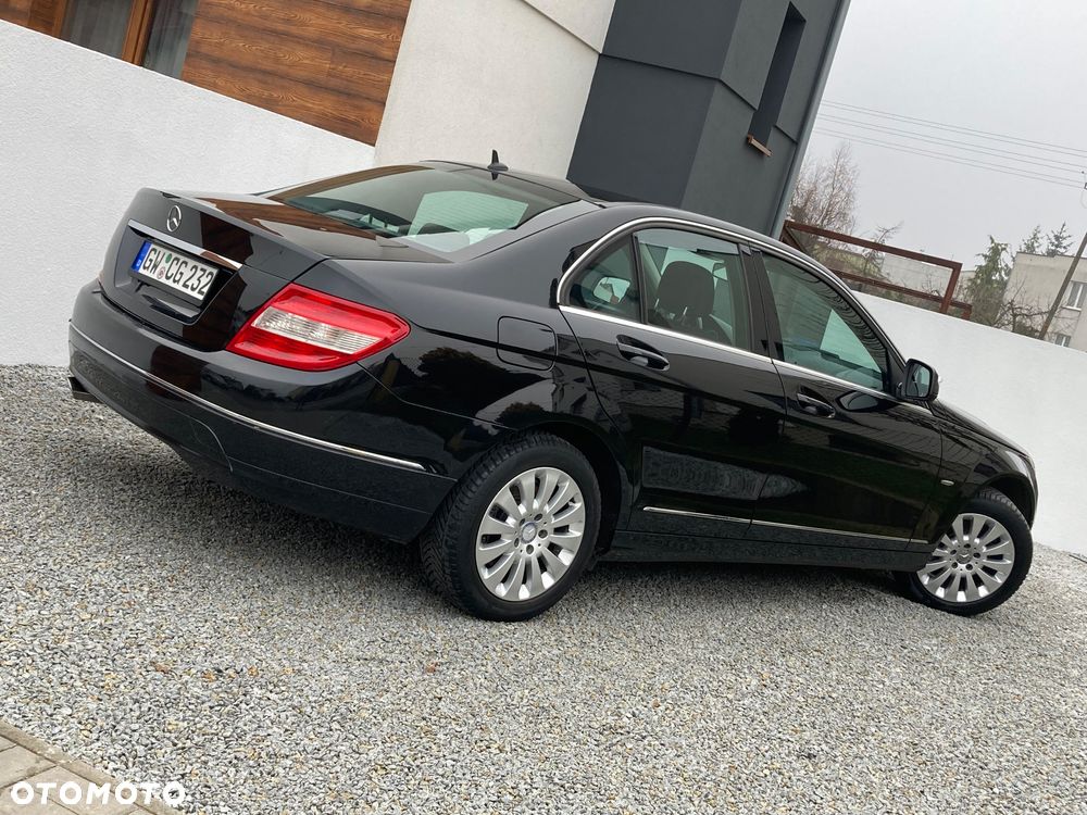 Mercedes-Benz Klasa C 200 Kompressor Elegance - 18
