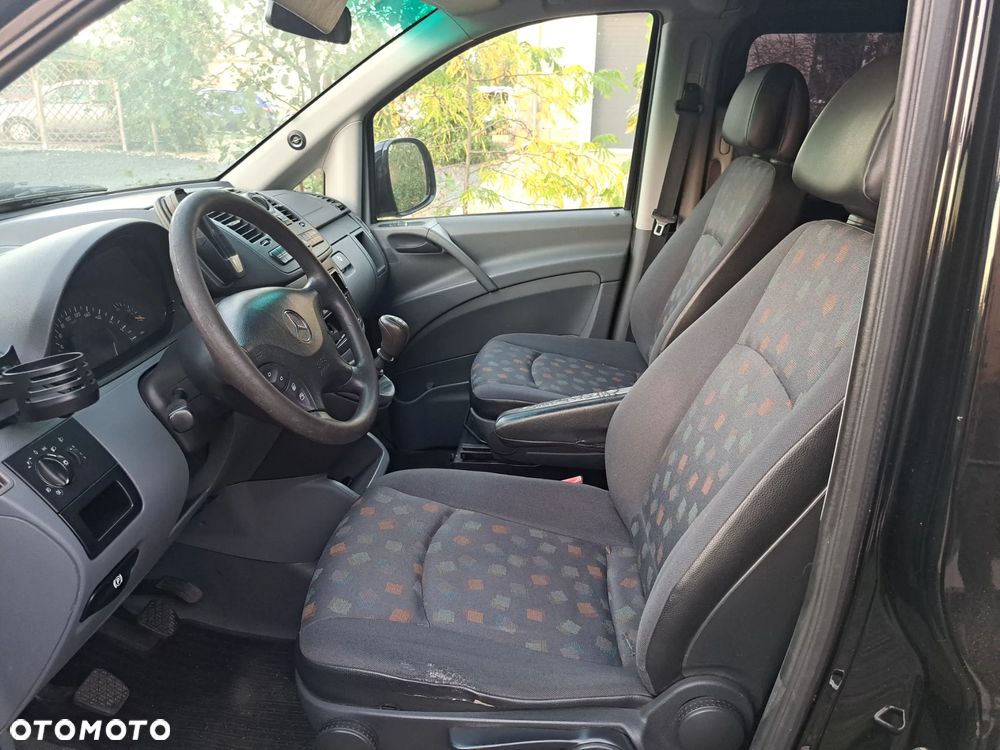 Mercedes-Benz Vito - 9