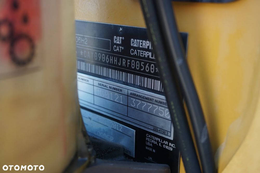 Caterpillar 906 H2, z Niemiec - 20
