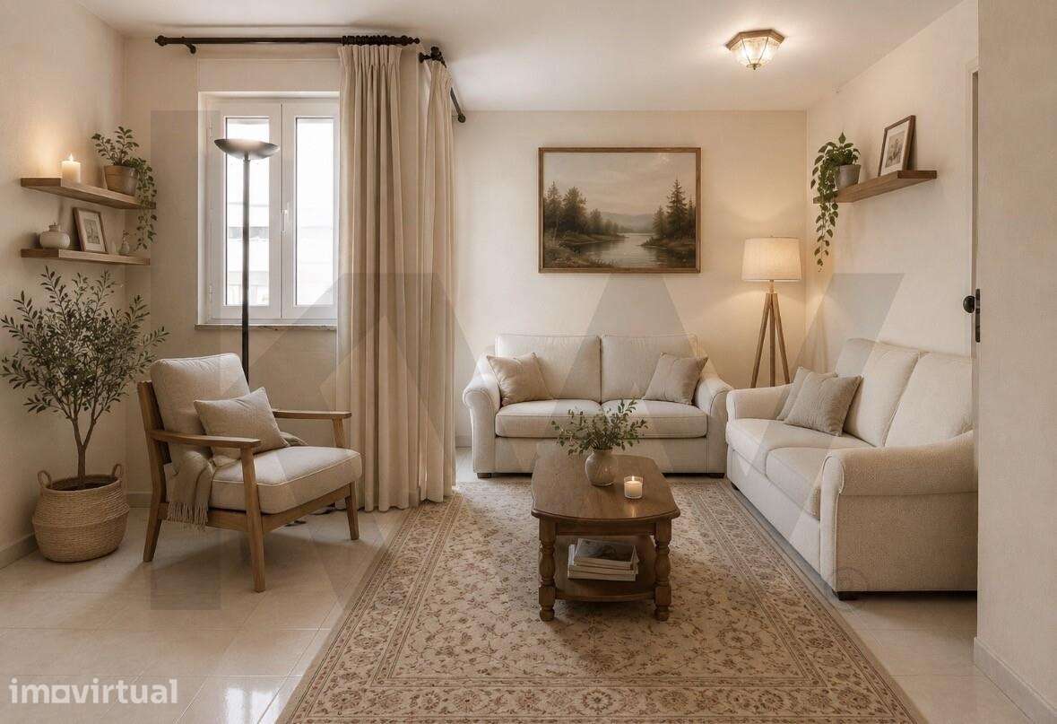 Oportunidade Única em Marvila! T3 Para Investimento Garantido ou Habit - Grande imagem: 3/29