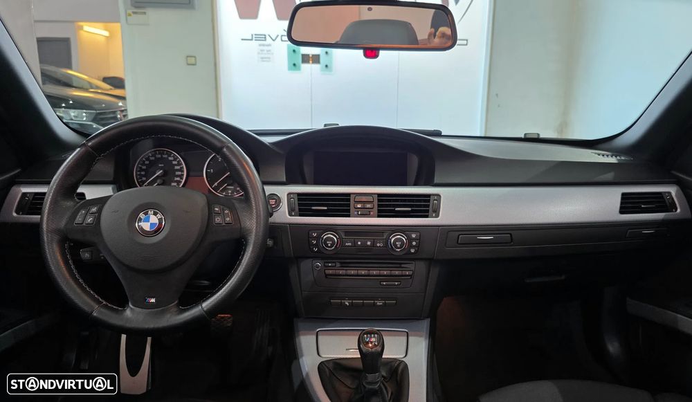 BMW 320 - 16