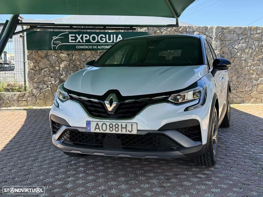 Renault Captur 1.0 TCe RS Line - 2