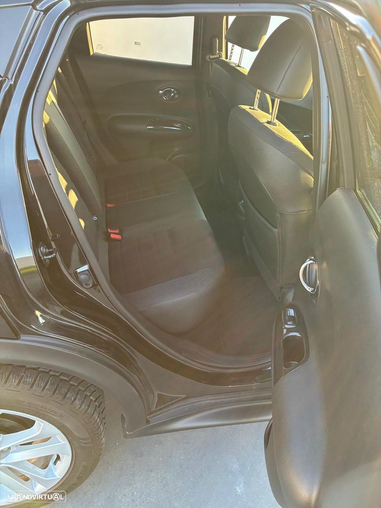 Nissan Juke - 5