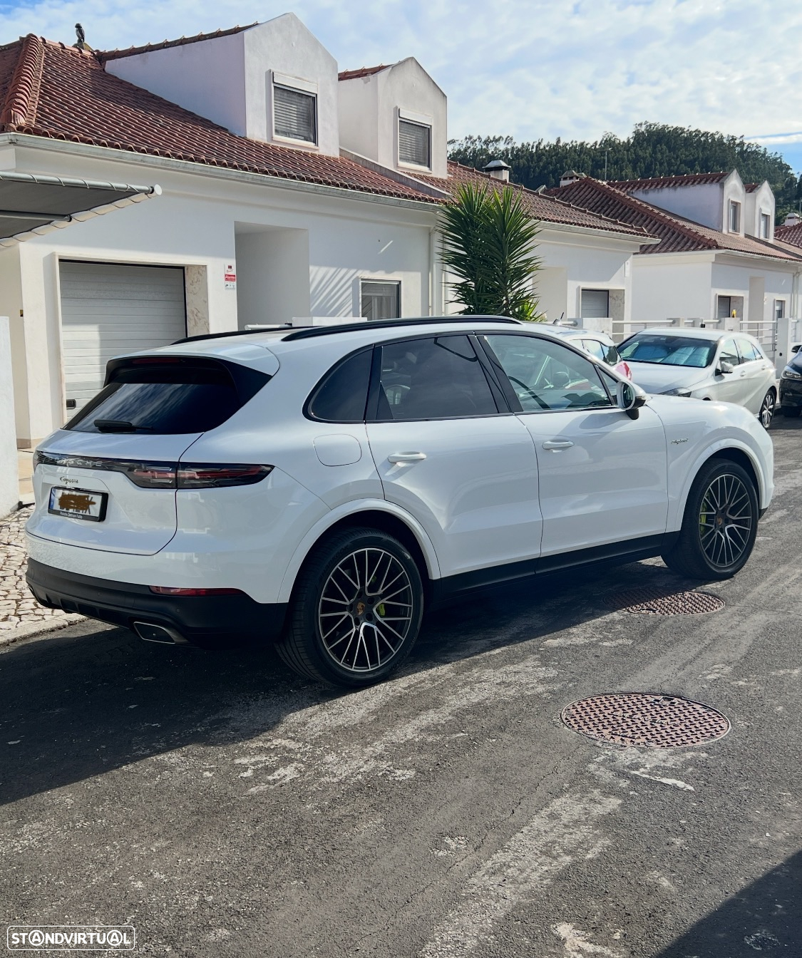 Porsche Cayenne E-Hybrid - 5