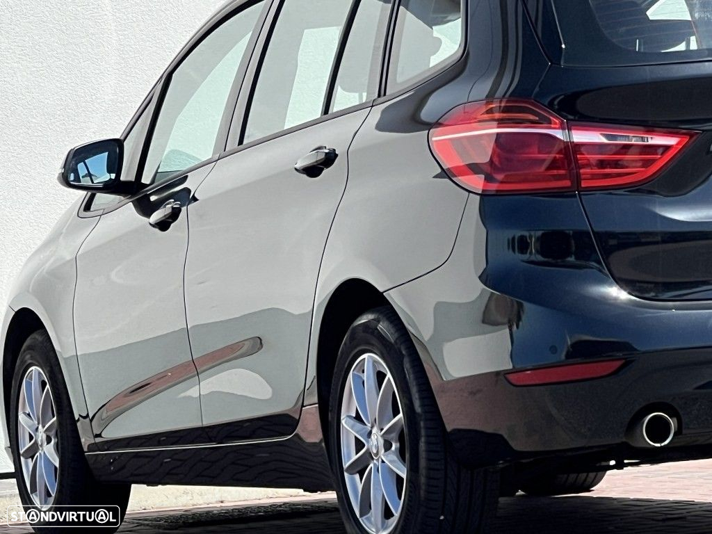 BMW 216 Gran Tourer d Line Luxury Auto - 35