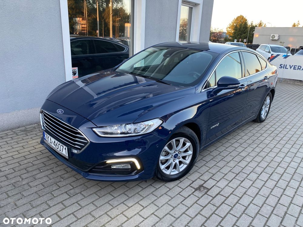 Ford Mondeo 2.0 Hybrid Trend - 18