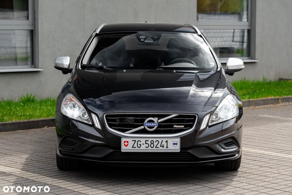 Volvo V60 D3 Geartronic RDesign - 4