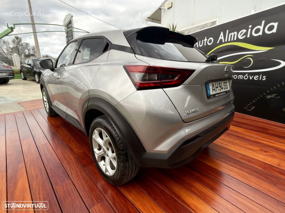 Nissan Juke 1.0 DIG-T N-Connecta NAV. - 4