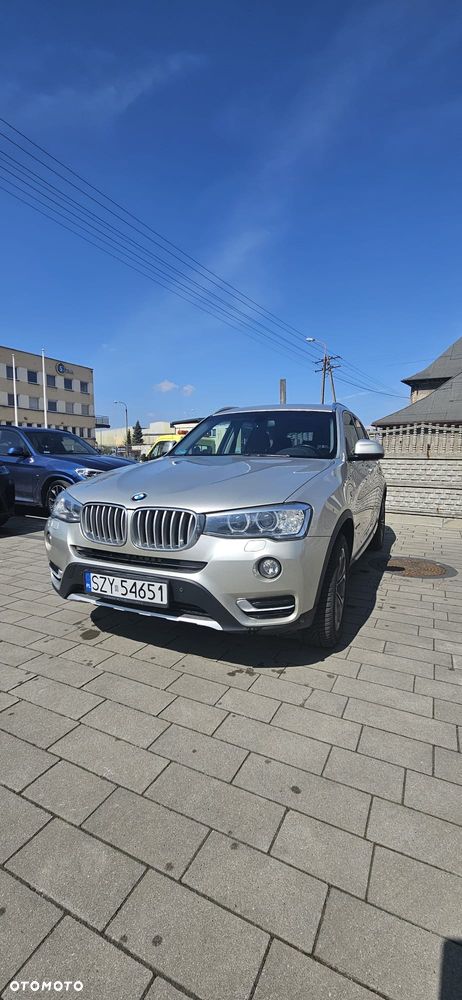 BMW X3 xDrive20d xLine - 1