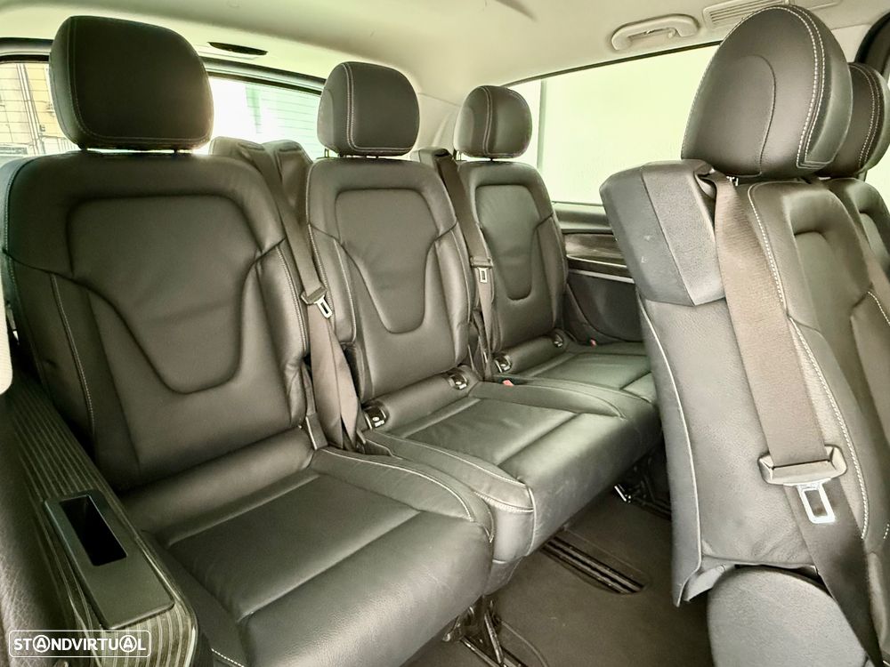 Mercedes-Benz V 250 d Longo Avantgarde - 15
