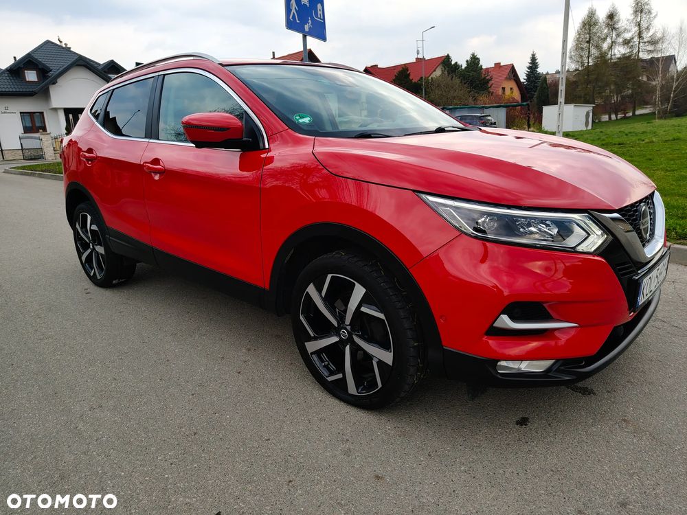 Nissan Qashqai 1.7 dCi TEKNA - 18