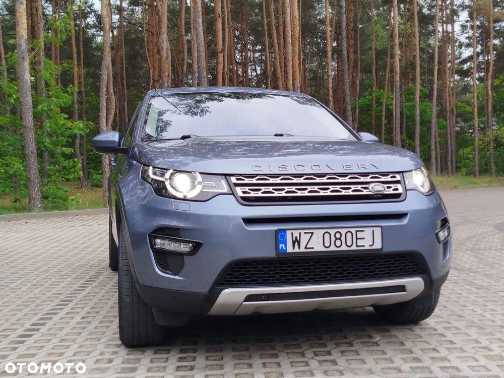 Land Rover Discovery Sport 2.0 Si4 HSE Luxury - 3