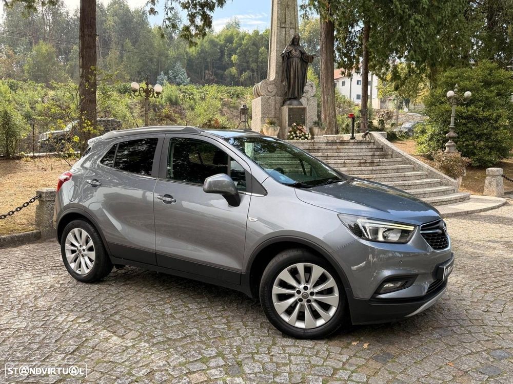 Opel Mokka X 1.4 T Innovation GPL - 31