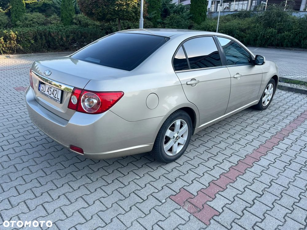 Chevrolet Epica 2.0 LT - 5