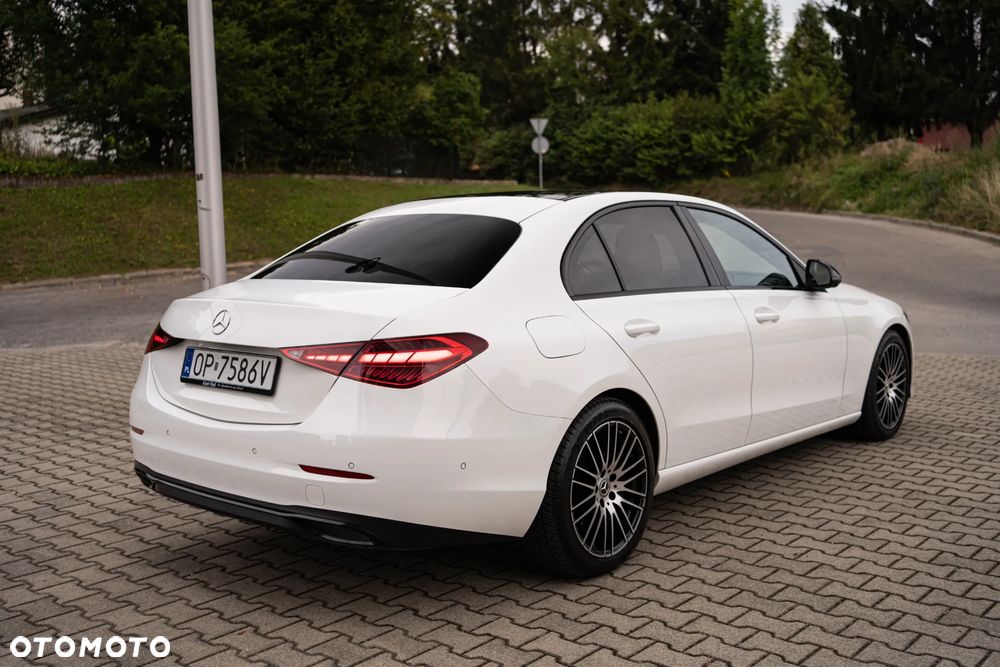 Mercedes-Benz Klasa C - 5
