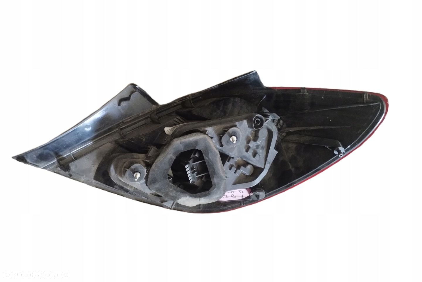 OPEL CORSA D 06-14 r. LAMPA LEWY TYŁ LEWA TYLNA WERSJA EU - 3