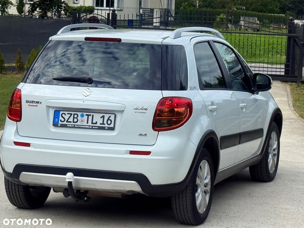 Suzuki SX4 - 34