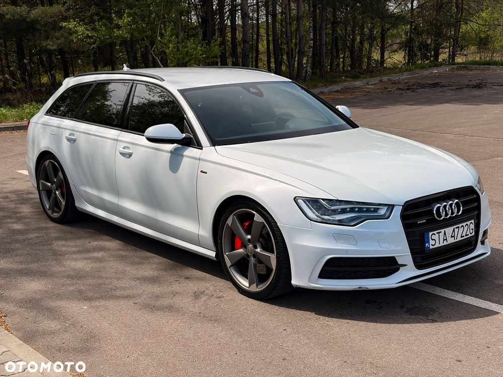 Audi A6 Avant 3.0 TDI DPF quattro tiptronic sport selection - 5