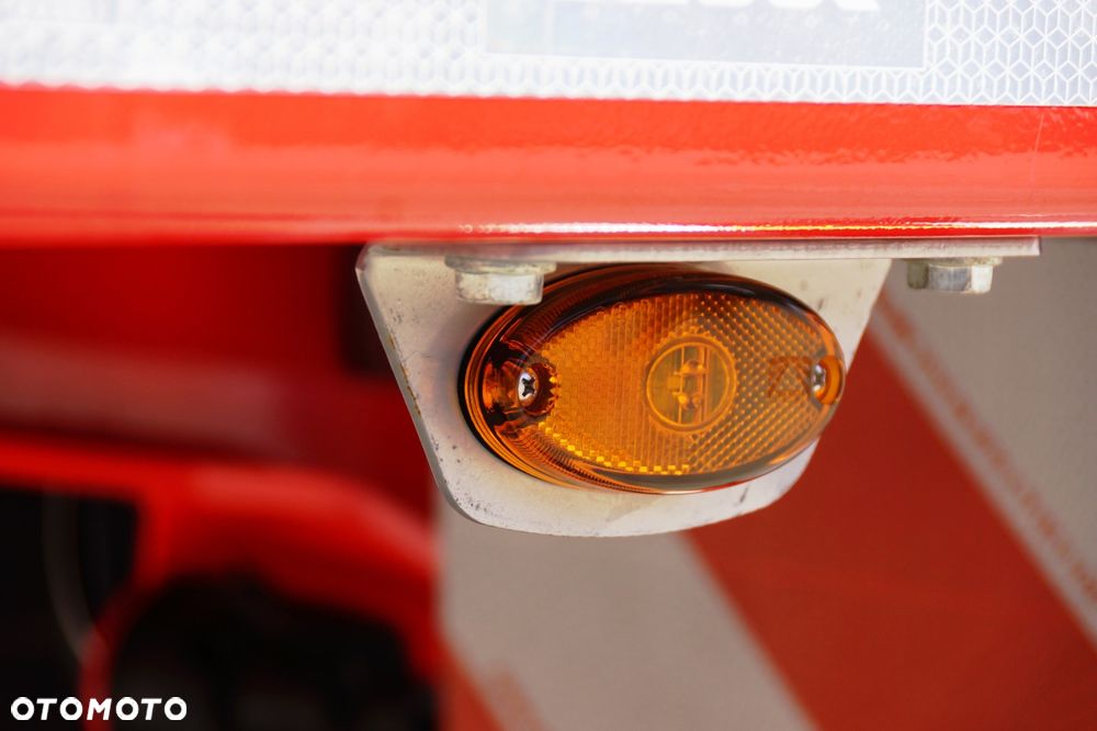 Inny Platforma pod LOWDECK -MEGA - siodło 950mm, osie BPW, kontenery ADR EX3 ! - 23