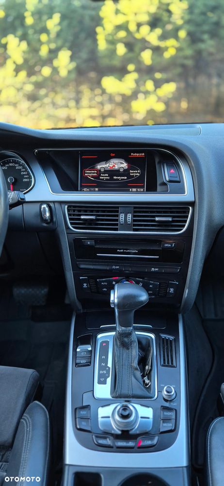 Audi A4 Avant 2.0 TDI Multitronic - 10