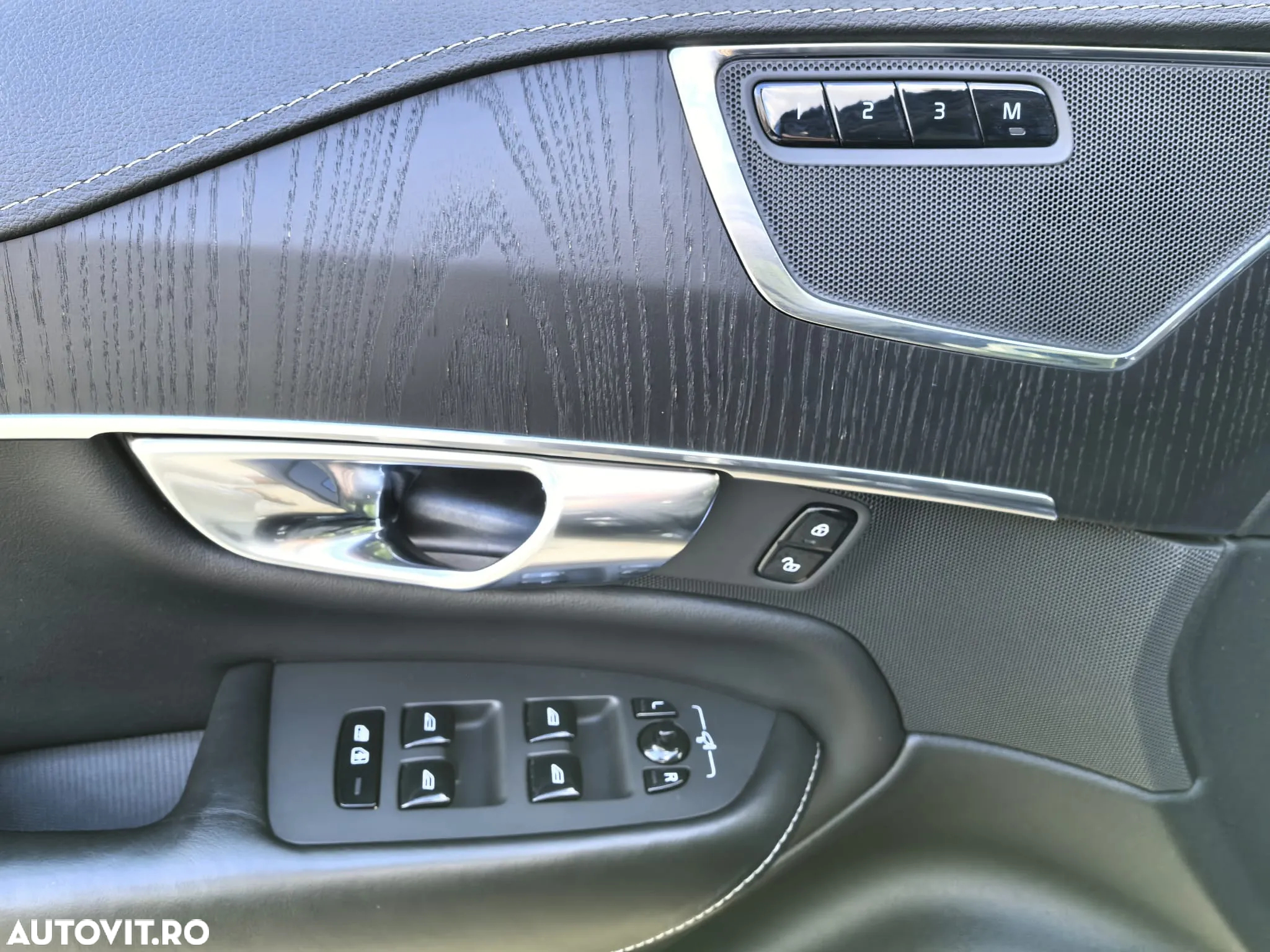 Volvo XC 90 B5 MHEV AWD 7 locuri Inscription - 20