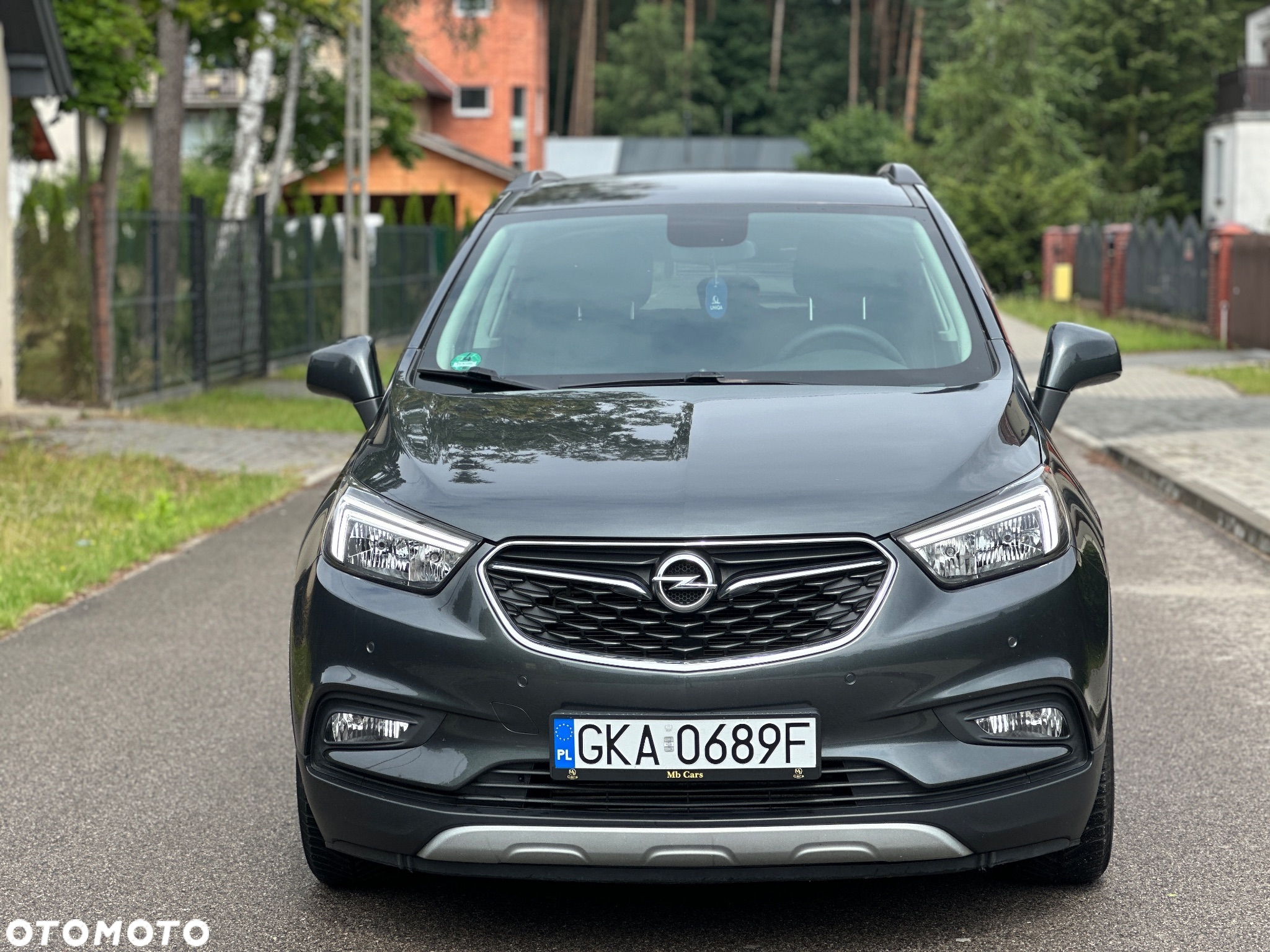 Opel Mokka X 1.4 Automatik Edition - 5