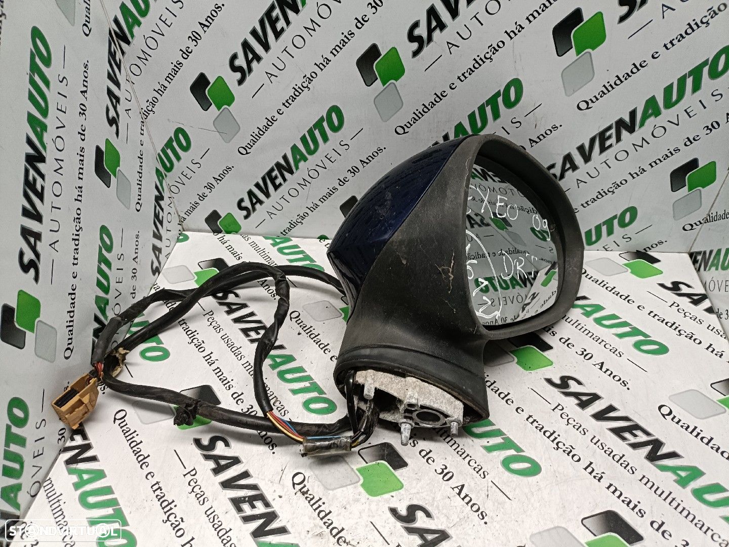 Espelho Retrovisor Dto Electrico Seat Exeo (3R2) - 1