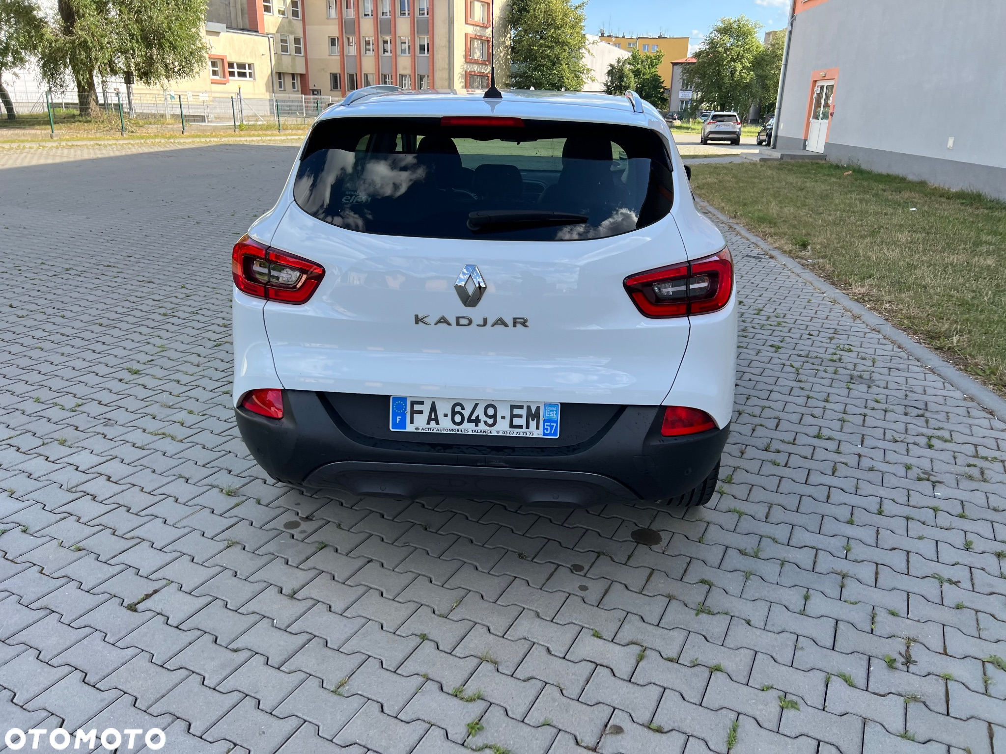 Renault Kadjar 1.2 Energy TCe Bose EDC - 8